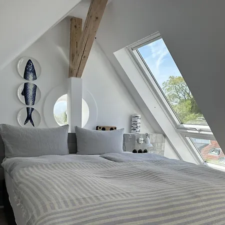 Hotell Strandhaus Wotan 3*
