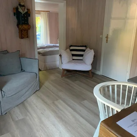 Hotel Strandhaus Wotan