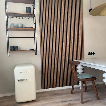 Hotell Strandhaus Wotan 3*