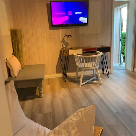 Strandhaus Wotan 3* Kuehlungsborn