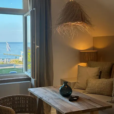 Hotel Strandhaus Wotan