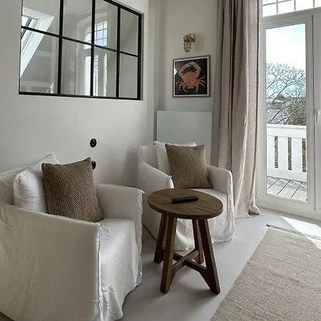 Hotel Strandhaus Wotan