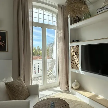 Strandhaus Wotan Hotel Ostseebad Kühlungsborn