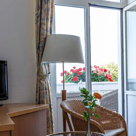 Strandhaus Wotan Ostseebad Kühlungsborn