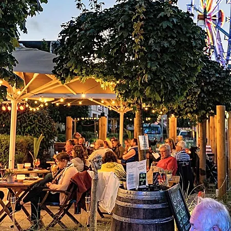 Strandhaus Wotan Hotel