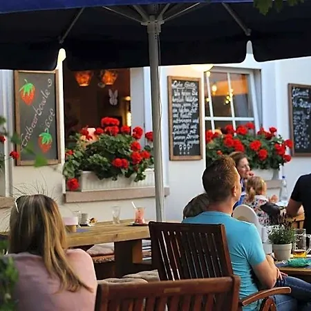 Hotel Strandhaus Wotan