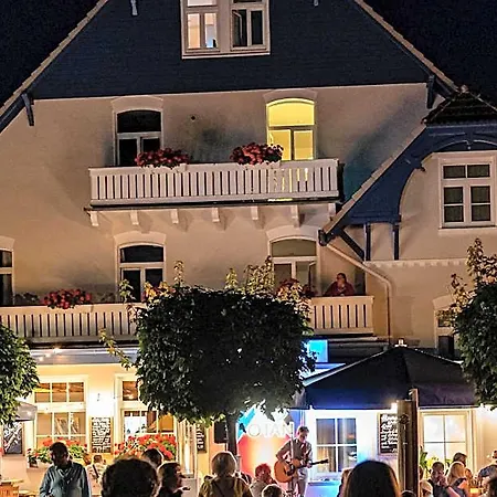 Strandhaus Wotan Ostseebad Kühlungsborn