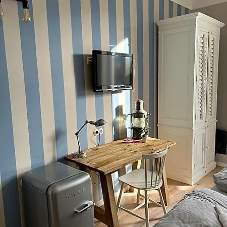 Hotel Strandhaus Wotan 3*
