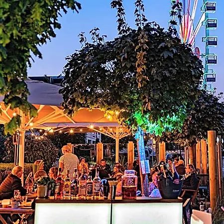 Hotel Strandhaus Wotan 3*