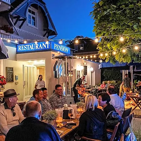 Strandhaus Wotan Hotel 3*