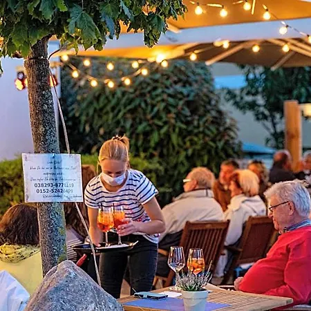 Strandhaus Wotan Hotel Ostseebad Kühlungsborn