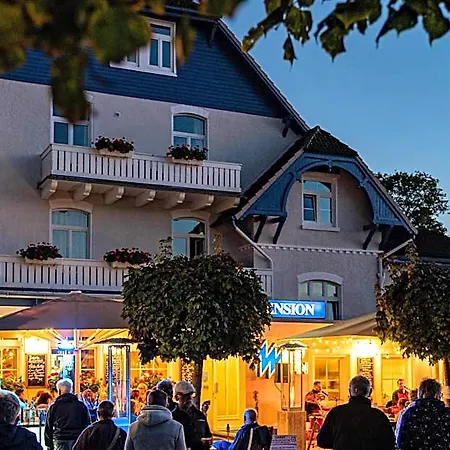 Strandhaus Wotan Ostseebad Kühlungsborn