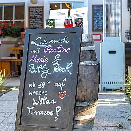 Hotel Strandhaus Wotan
