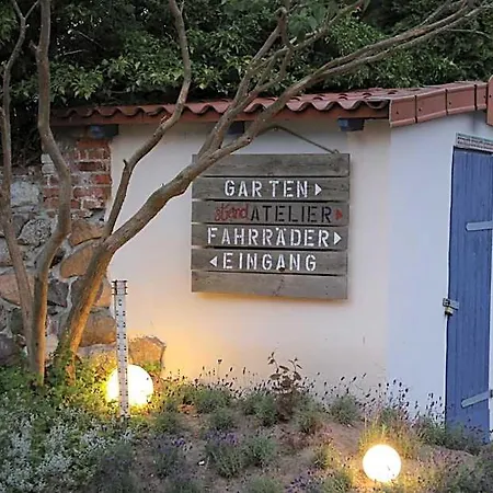 Strandhaus Wotan Hotel 3*