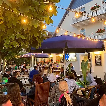 Strandhaus Wotan Hotel