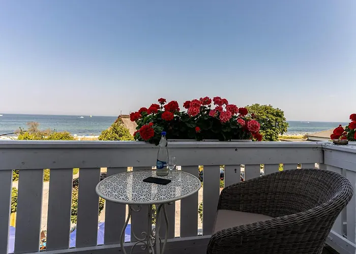 Strandhaus Wotan 3*
