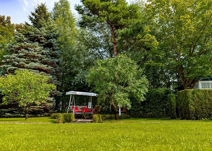 Strandhaus Wotan Ostseebad Kühlungsborn