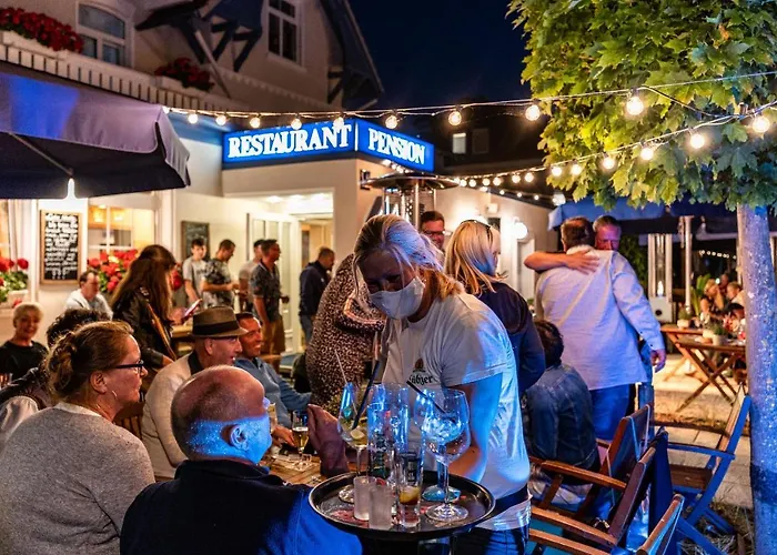 Strandhaus Wotan فندق