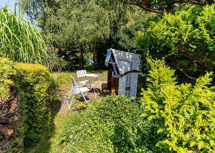 فندق Strandhaus Wotan