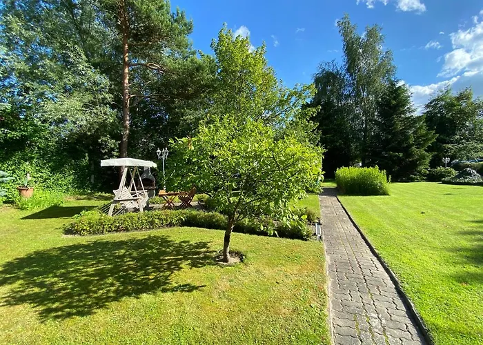 Strandhaus Wotan 3* Ostseebad Kühlungsborn