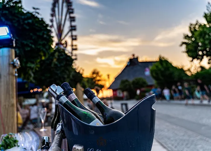 Strandhaus Wotan Hotel 3*