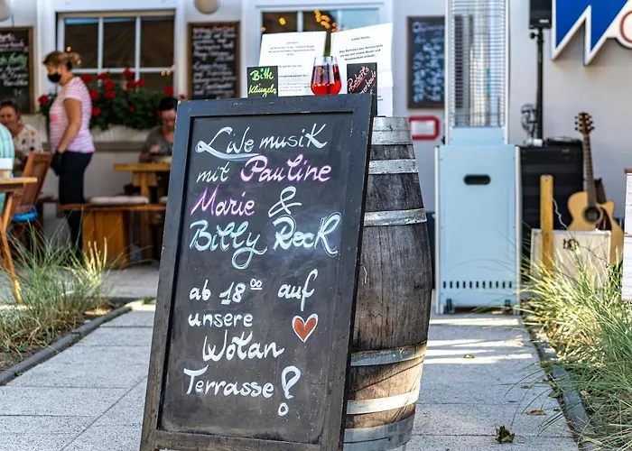 Strandhaus Wotan Ostseebad Kühlungsborn