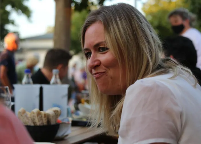 فندق Strandhaus Wotan 3*