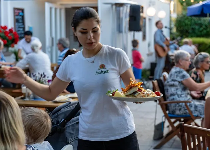 Strandhaus Wotan فندق 3*