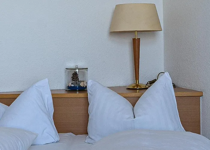Hotel Strandhaus Wotan 3*