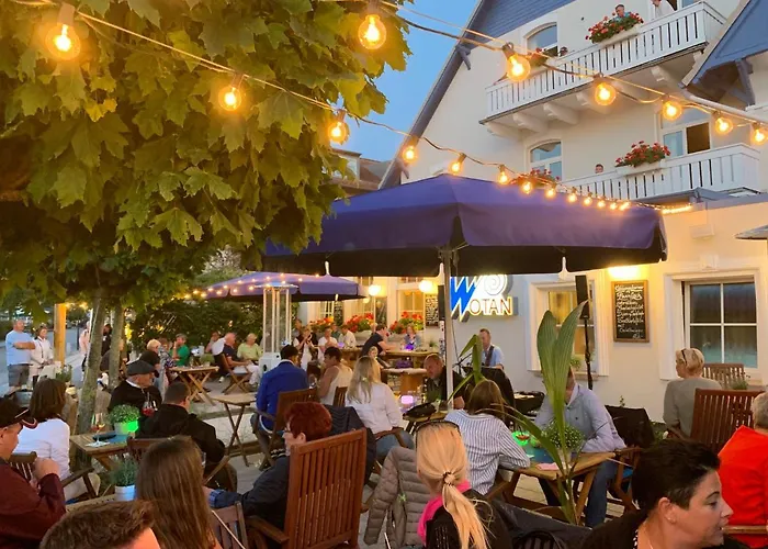 Strandhaus Wotan فندق