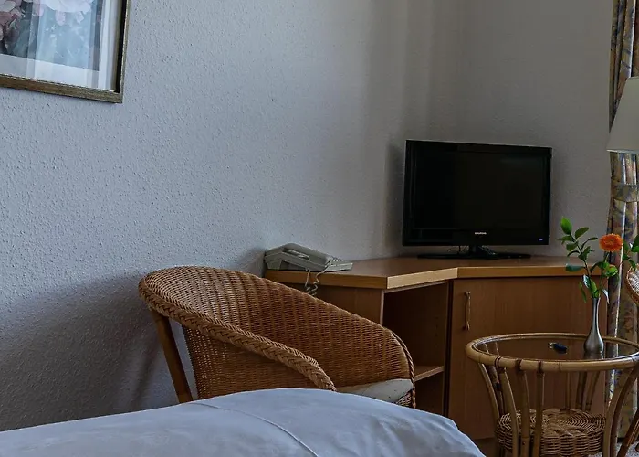 Strandhaus Wotan فندق Ostseebad Kühlungsborn