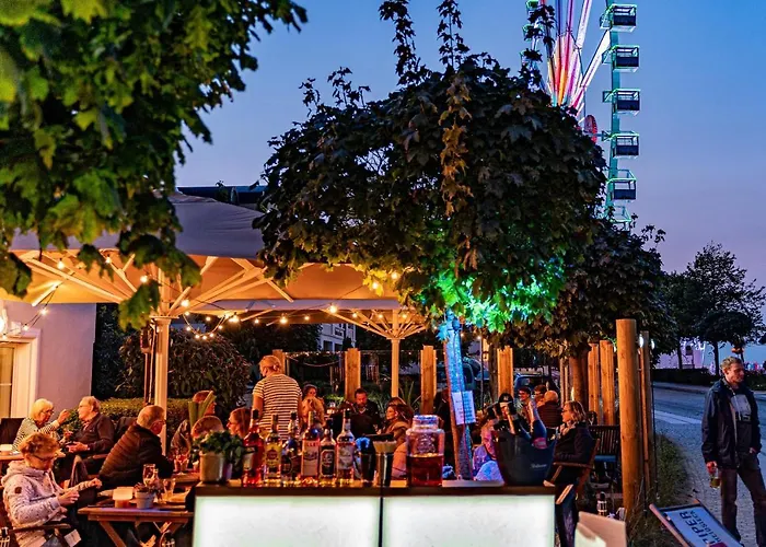 Hotel Strandhaus Wotan