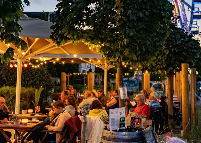 Strandhaus Wotan Ostseebad Kühlungsborn