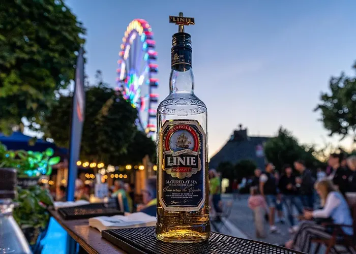 فندق Strandhaus Wotan 3*