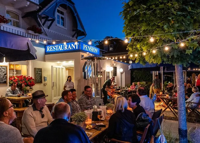 Strandhaus Wotan Hotel 3*