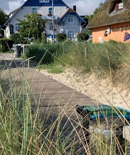 Strandhaus Wotan 3*