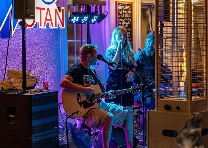 Hotel Strandhaus Wotan