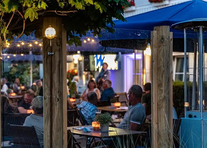 Strandhaus Wotan Hotel Ostseebad Kühlungsborn