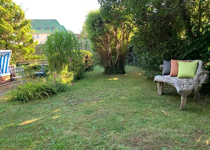 Strandhaus Wotan فندق Ostseebad Kühlungsborn