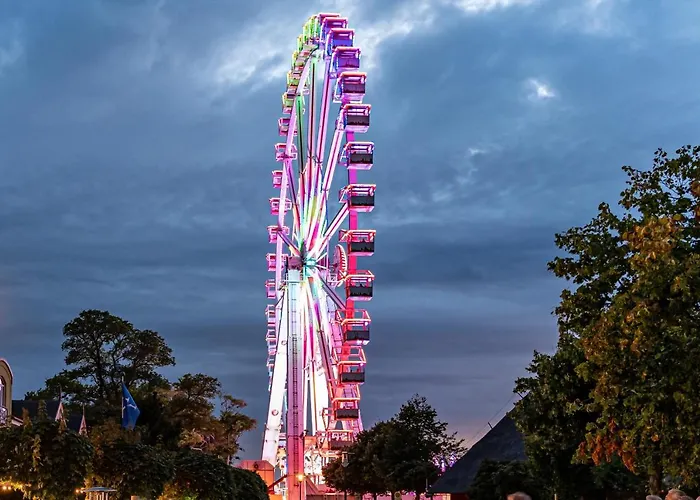 فندق Strandhaus Wotan 3*