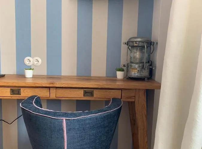 Strandhaus Wotan Ostseebad Kühlungsborn