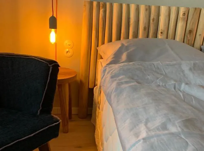 Strandhaus Wotan فندق Ostseebad Kühlungsborn