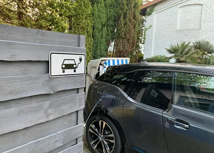 فندق Strandhaus Wotan