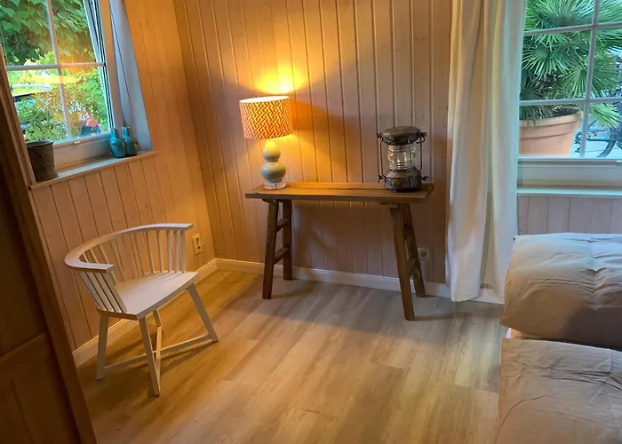 فندق Strandhaus Wotan Ostseebad Kühlungsborn