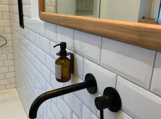 Strandhaus Wotan فندق Ostseebad Kühlungsborn