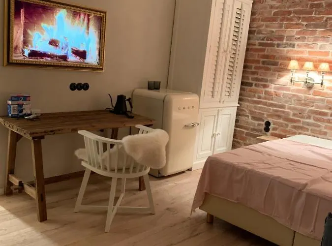 Strandhaus Wotan فندق