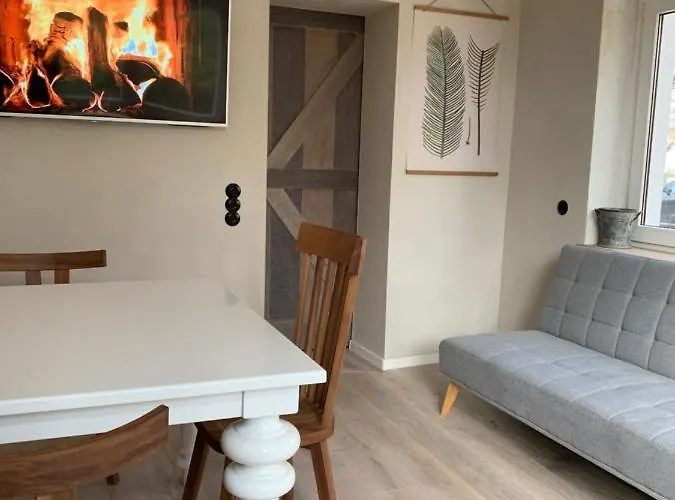 Strandhaus Wotan فندق