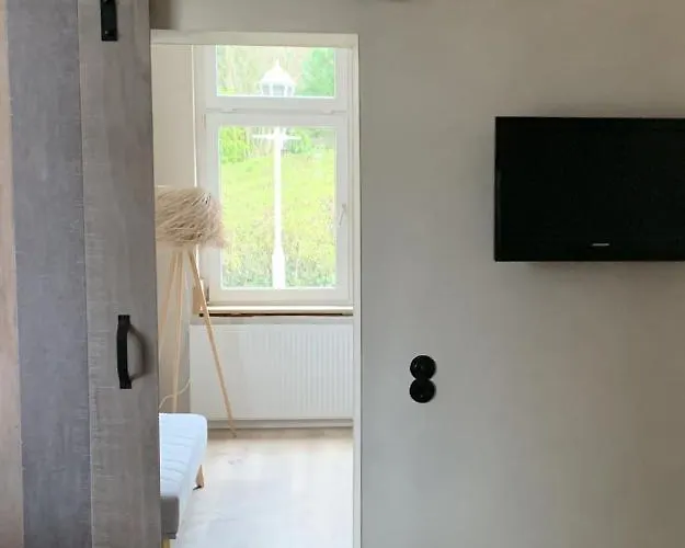 Strandhaus Wotan فندق 3*